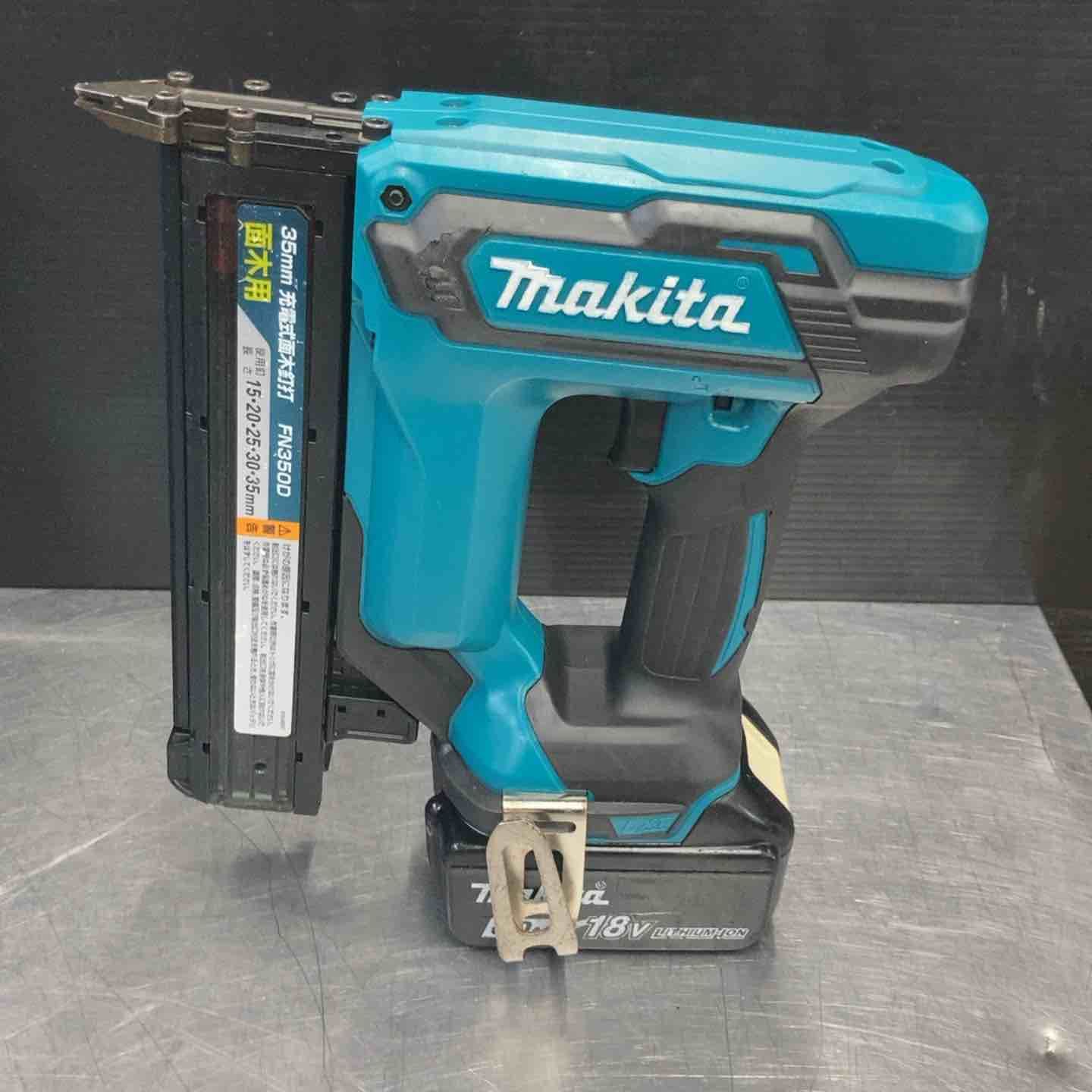 コードレスフィニッシュネイラ FN350DRG