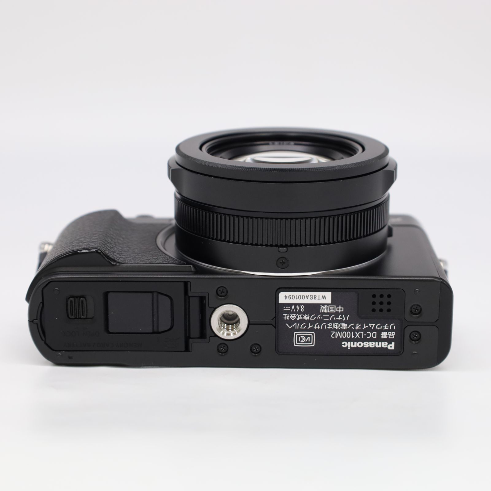 ショット数14510回。☆美品☆ PANASONIC パナソニック LUMIX