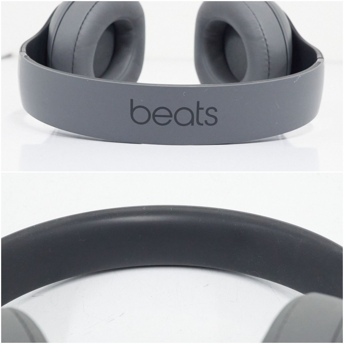 Beats Studio3 Wireless ヘッドホン USED美品 完動品 - メルカリ