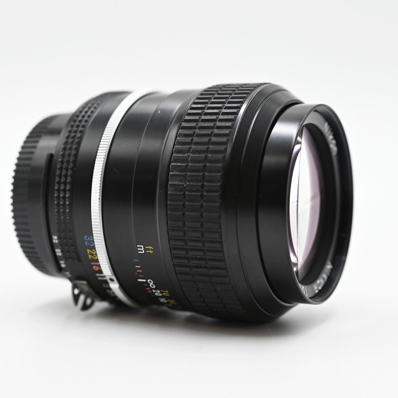 Nikon ニコン NIKKOR 105mm F2.5 非Ai 交換レンズ