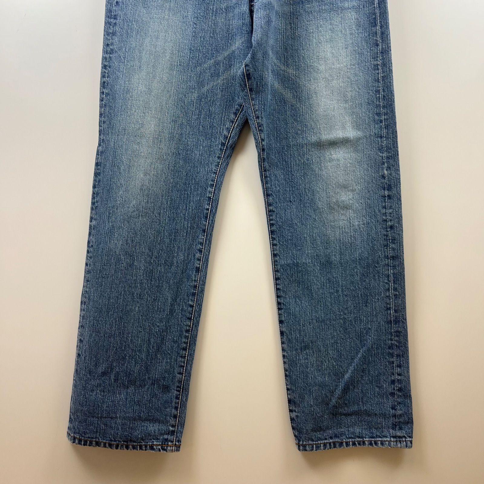 【激レア初期】BOUNTY HUNTER × LRG × madness パンツ BOUNTY HUNTER 00s 2002 OLD denim pants B×H バウンティー