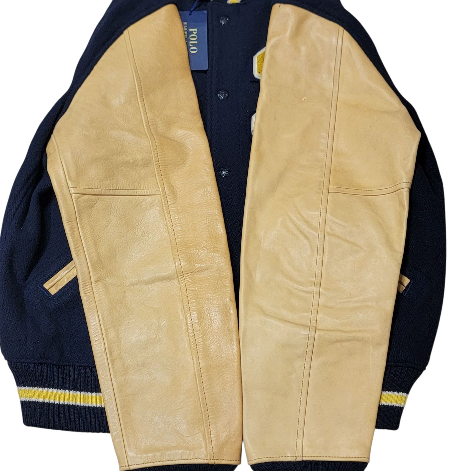 ほぼ未使用 】タグ付き ポロラルフローレン POLO RALPH LAUREN