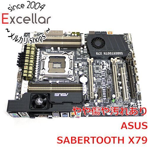 bn 16 AS ATXマザーボード SABERTOOTH X79 LGA2011