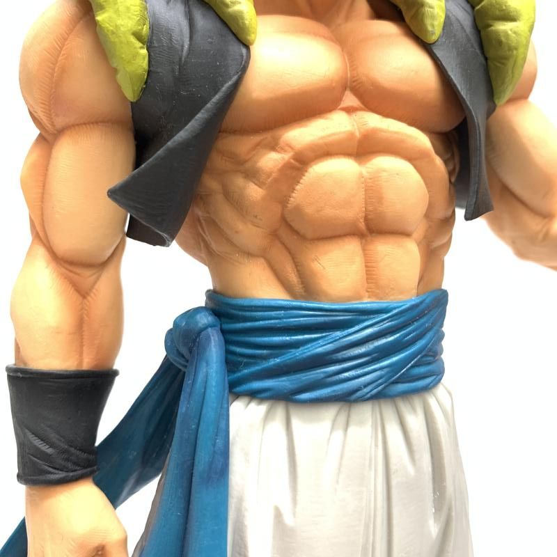 中古】箱ﾅｼ)D賞 ゴジータ フィギュア MASTERLISE ｢一番くじ