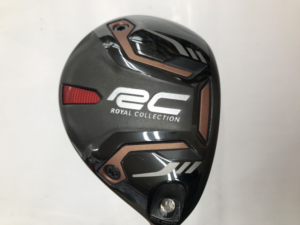 【即納】AM-X | 21 | SR | RC AT-5 | 中古 | ユーティリティ | ロイヤルコレクション