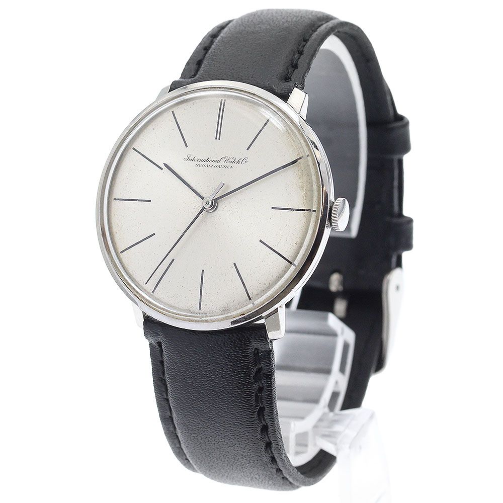 IWC SCHAFFHAUSEN cal.403 手巻き メンズ IWC SCHAFFHAUSEN Cal.403 ヴィンテージ 手巻き メンズ _809428