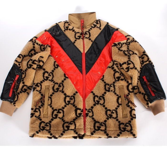 Y*p様 【美品】GUCCI ブルゾン/スタジャン/スカジャン 楽天市場】GUCCI(グッチ) サイズ:52 GGブレード ワッペン 刺繍