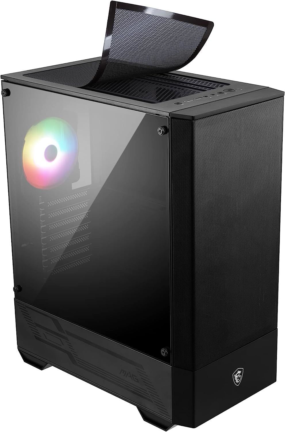 日本製 静音モデル 一年保証 新品MSI R7 5700G/16G/SSD1000G(NVMe 