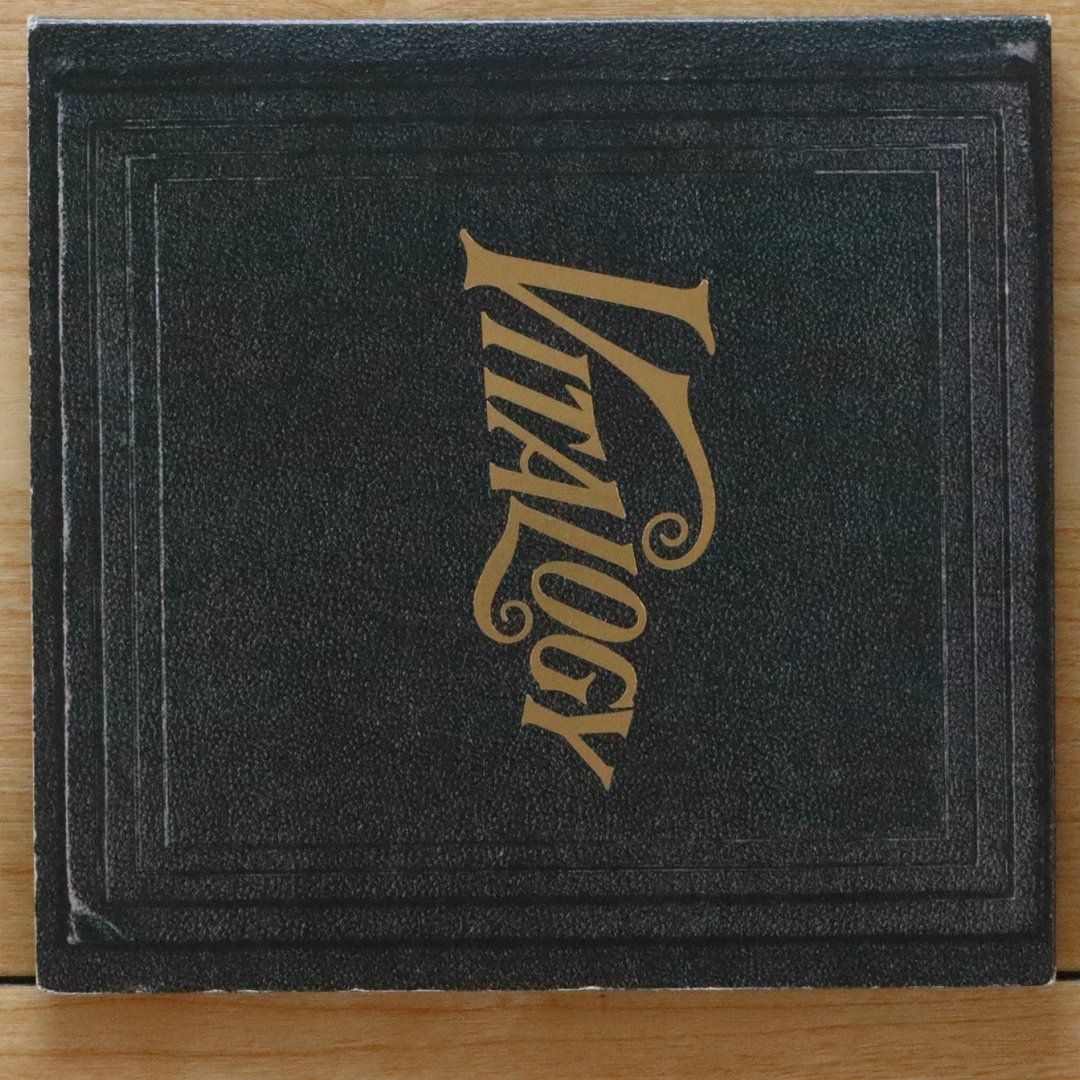 国内盤CD☆パール・ジャム/Pearl Jam□ バイタロジー 【SRCS7525