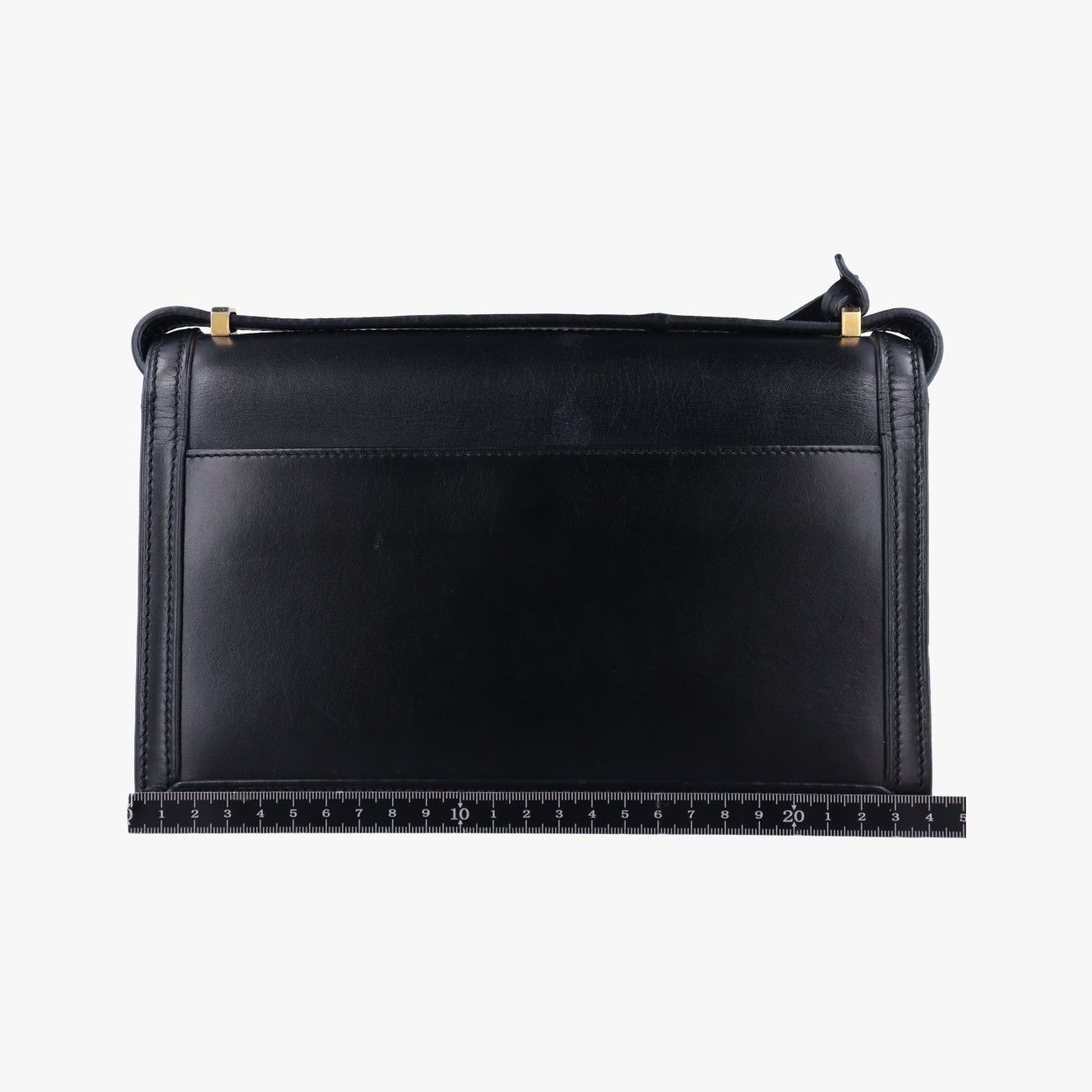 ロエベLoeweバルセロナブラックレザー061606