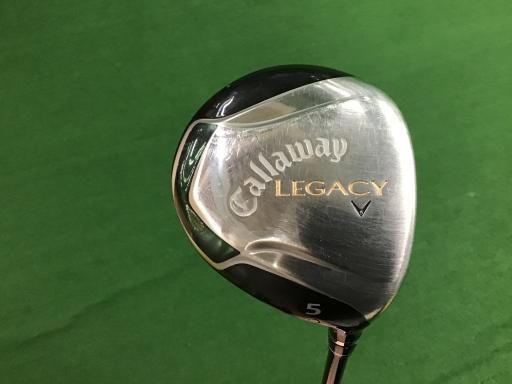 キャロウェイ　レガシー　ドライバー　左利き　フレックスR 中古 キャロウェイ X HOT 9.5° レフティ ドライバー DR X HOT 50W