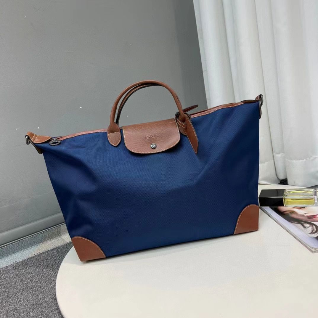 新品⭐⭐未使用 LONGCHAMP 大容量 トートバッグ 2way ボストンバッグ