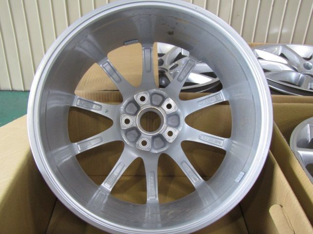 カイエン ベースグレード純正