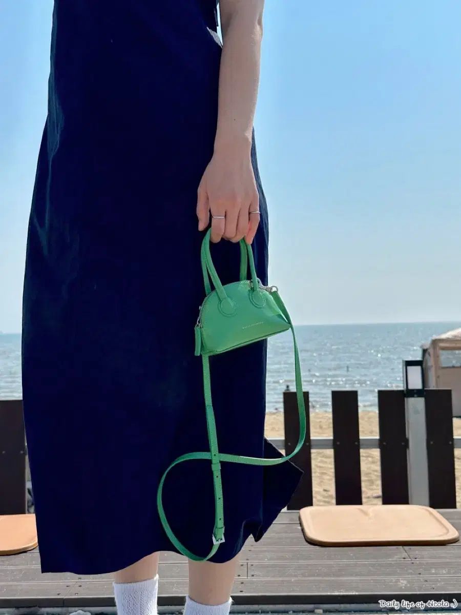 MARGESHERWOOD クロスバッグ