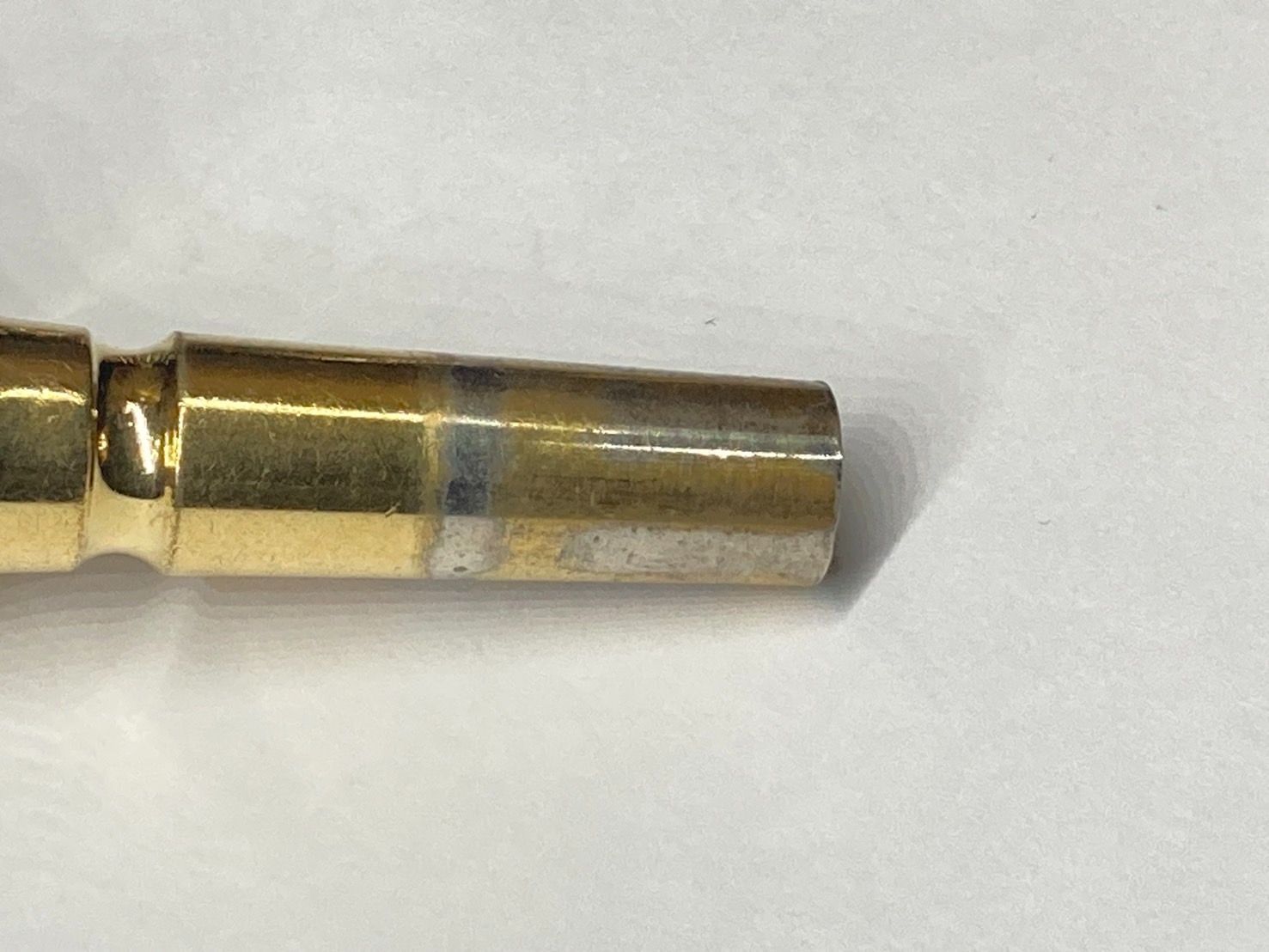 コルネット用マウスピース