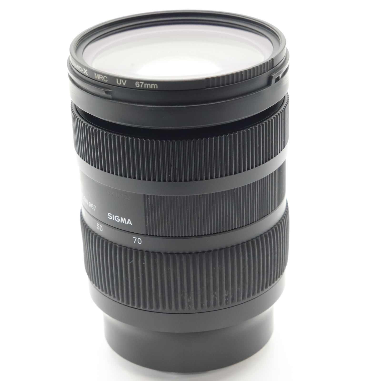 Sigma 28-70mm F2.8 DG DN 67mm αEマウント シグマ(Sigma) レンズ 28