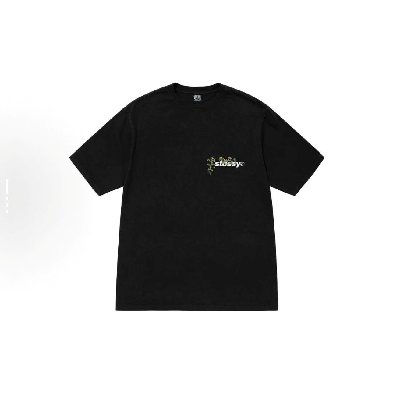 STUSSY ステューシー ライオントライブプリント 半袖Tシャツ