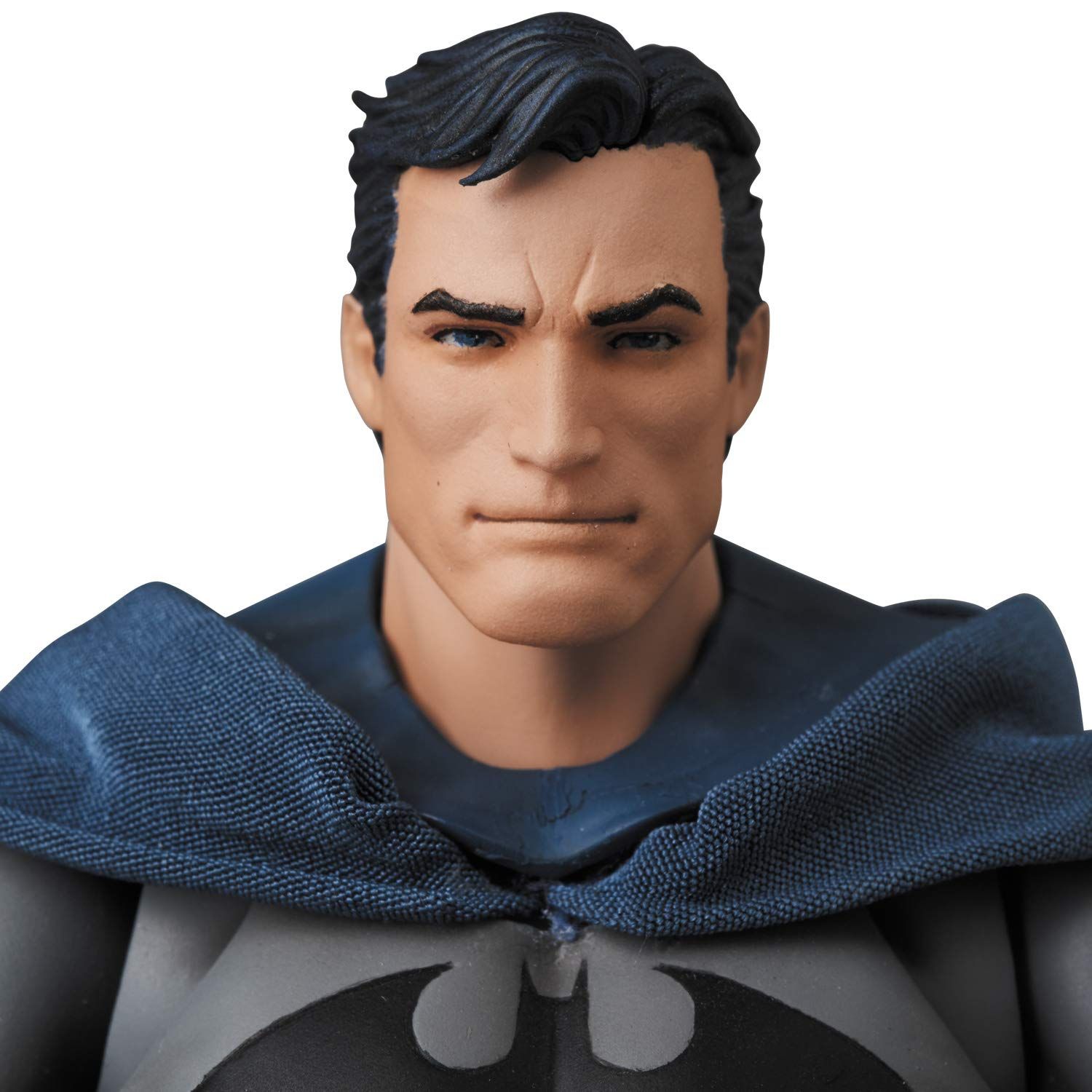 MAFEX マフェックス No.105 BATMAN HUSH 全高約160mm 塗装済み 
