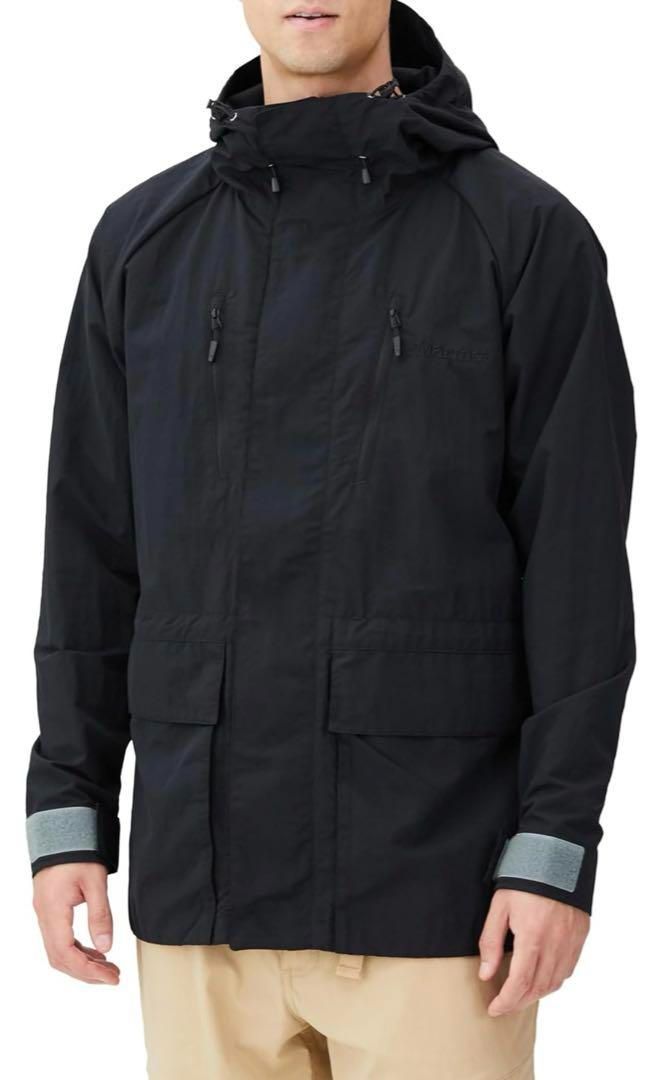 新品 Marmot グランドジャンクションジャケット 黒 XL 未開封品 新品 Marmot グランドジャンクションジャケット 黒 XL 未開封品