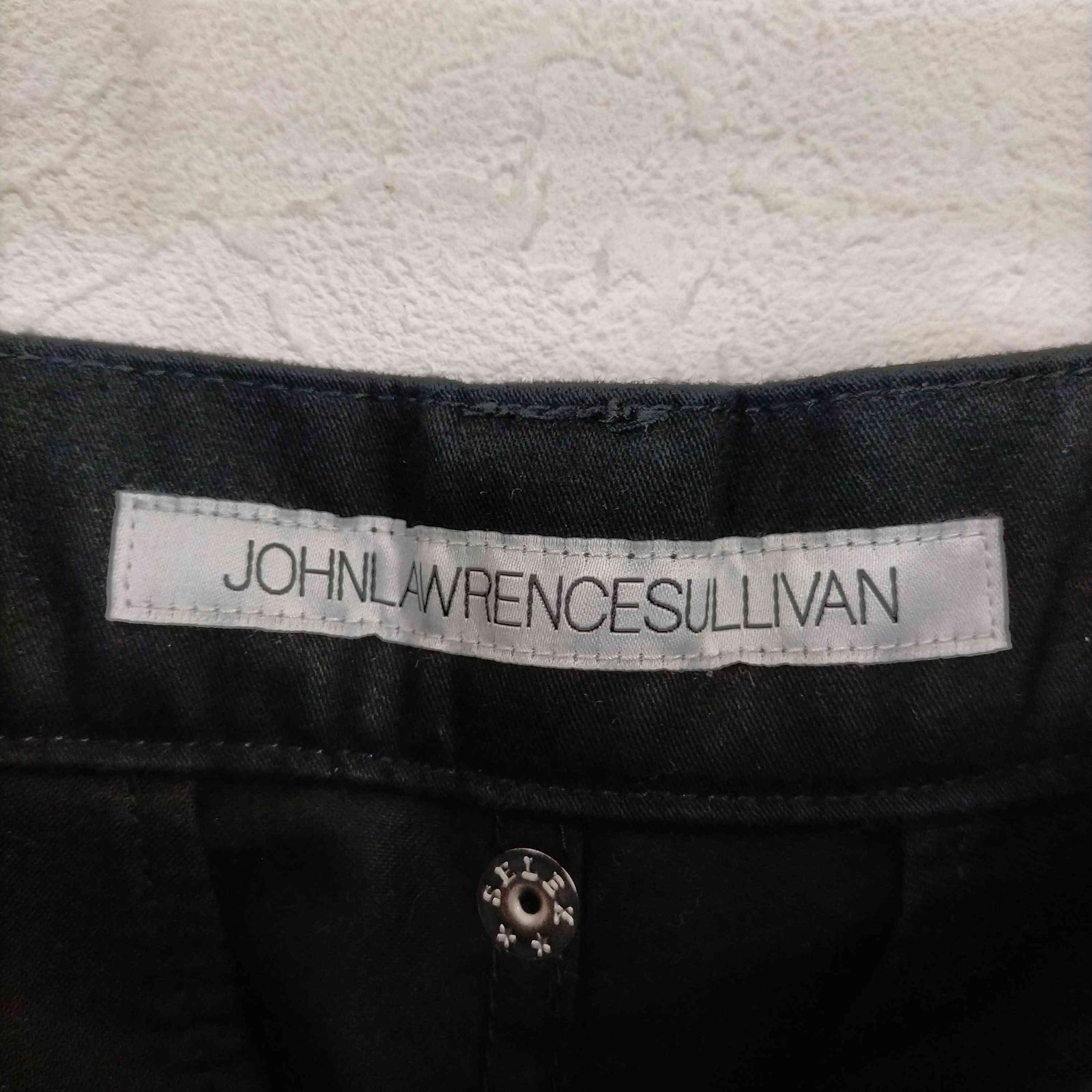 ジョンローレンスサリバン JOHN LAWRENCE SULLIVAN 22AW MOLESKIN WIDE