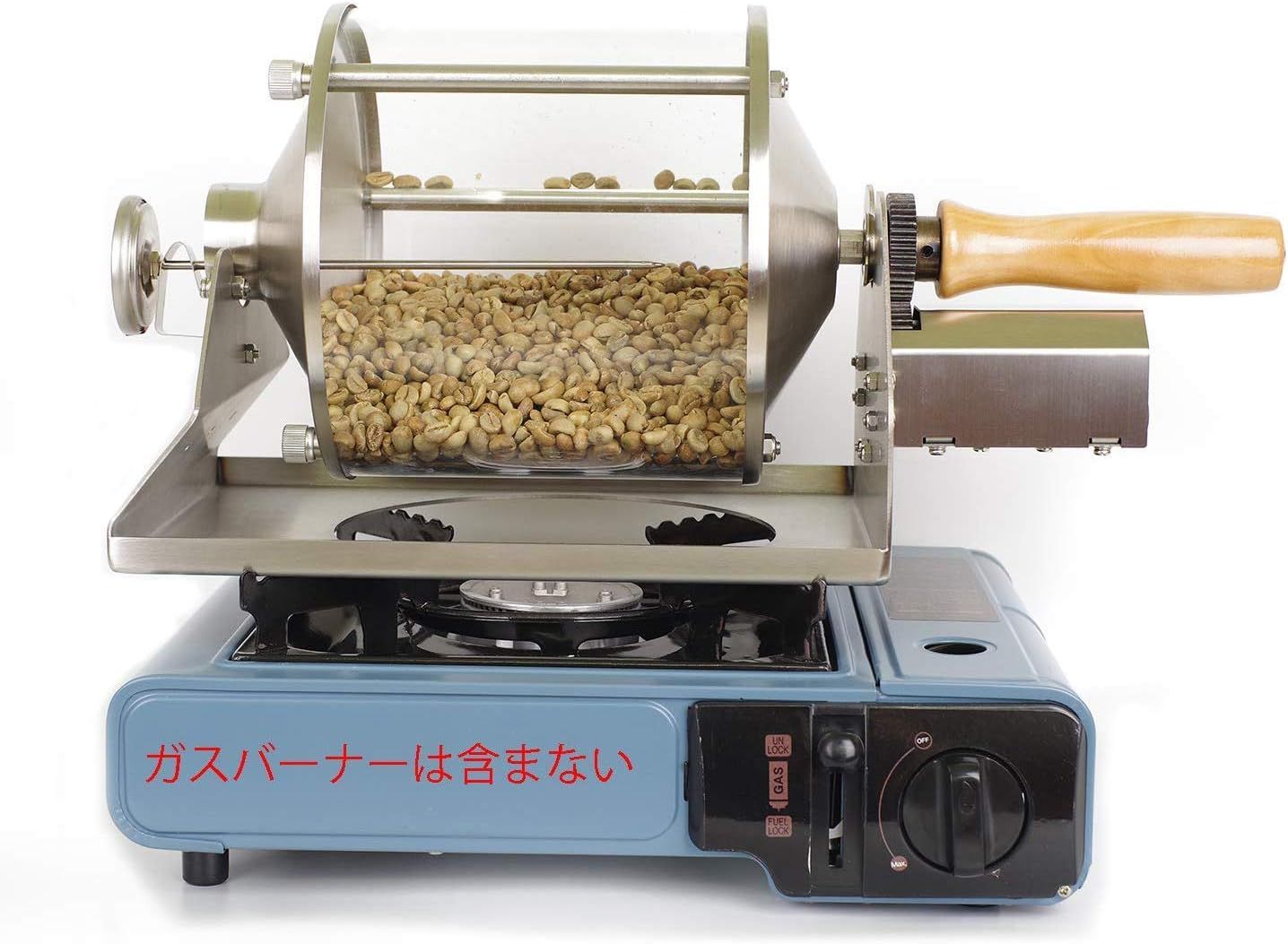 KAKACOO コーヒーロースター コーヒー焙煎機 小型業務用 家庭用 KAKACOO コーヒーロースター コーヒー焙煎機 小型業務用 家庭用