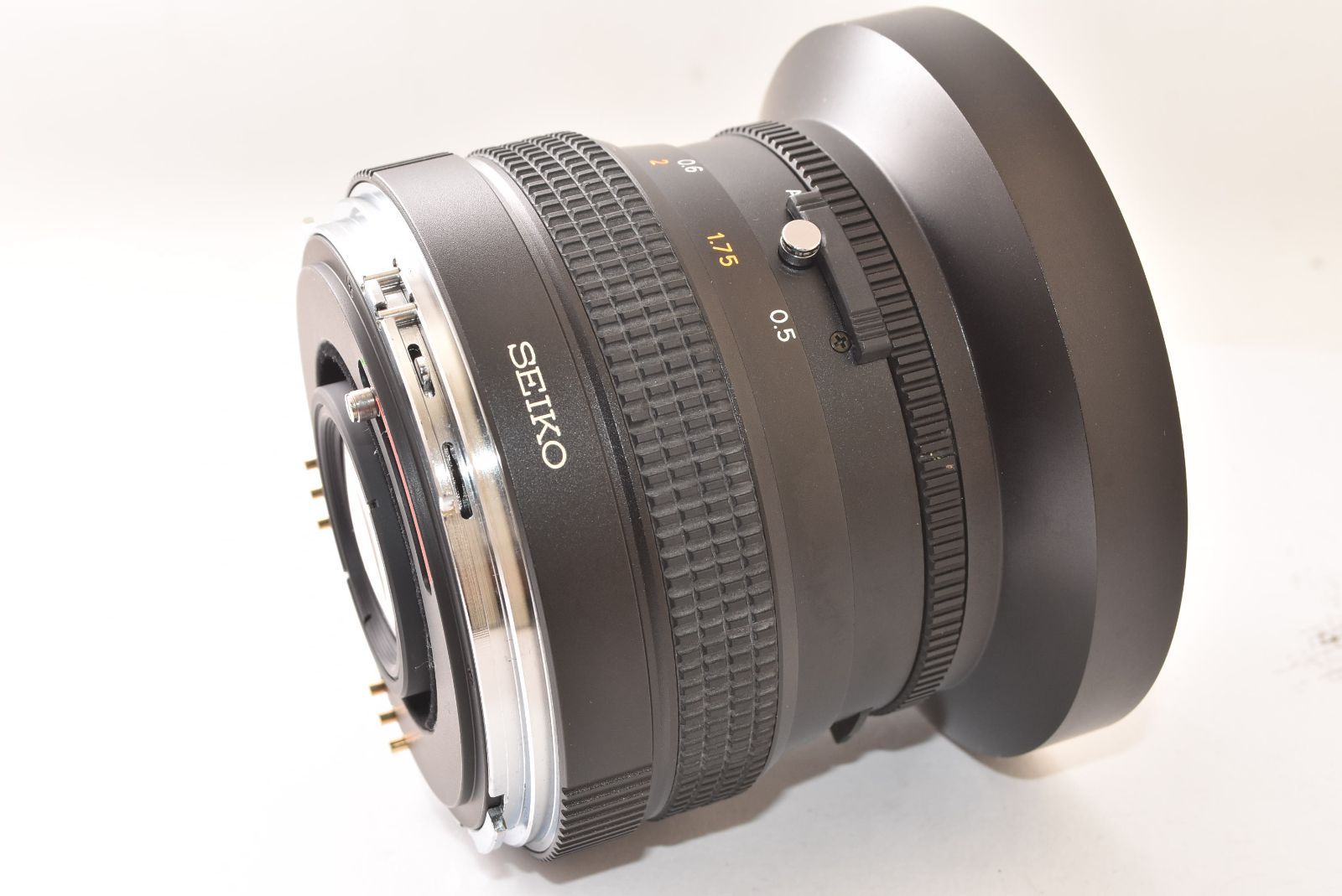 ゼンザブロニカ ZENZANON PG 50mm F4.5 GS-1用 ［ジャンク品］ 【公式