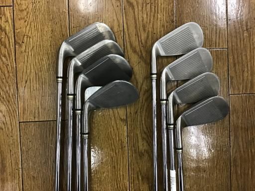 中古】 ダンロップ XXIO(2012) 5S アイアンセット IR NS PRO 920GH for