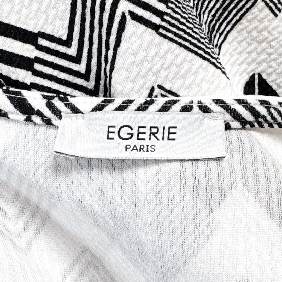 EGERIE 半袖ワンピース