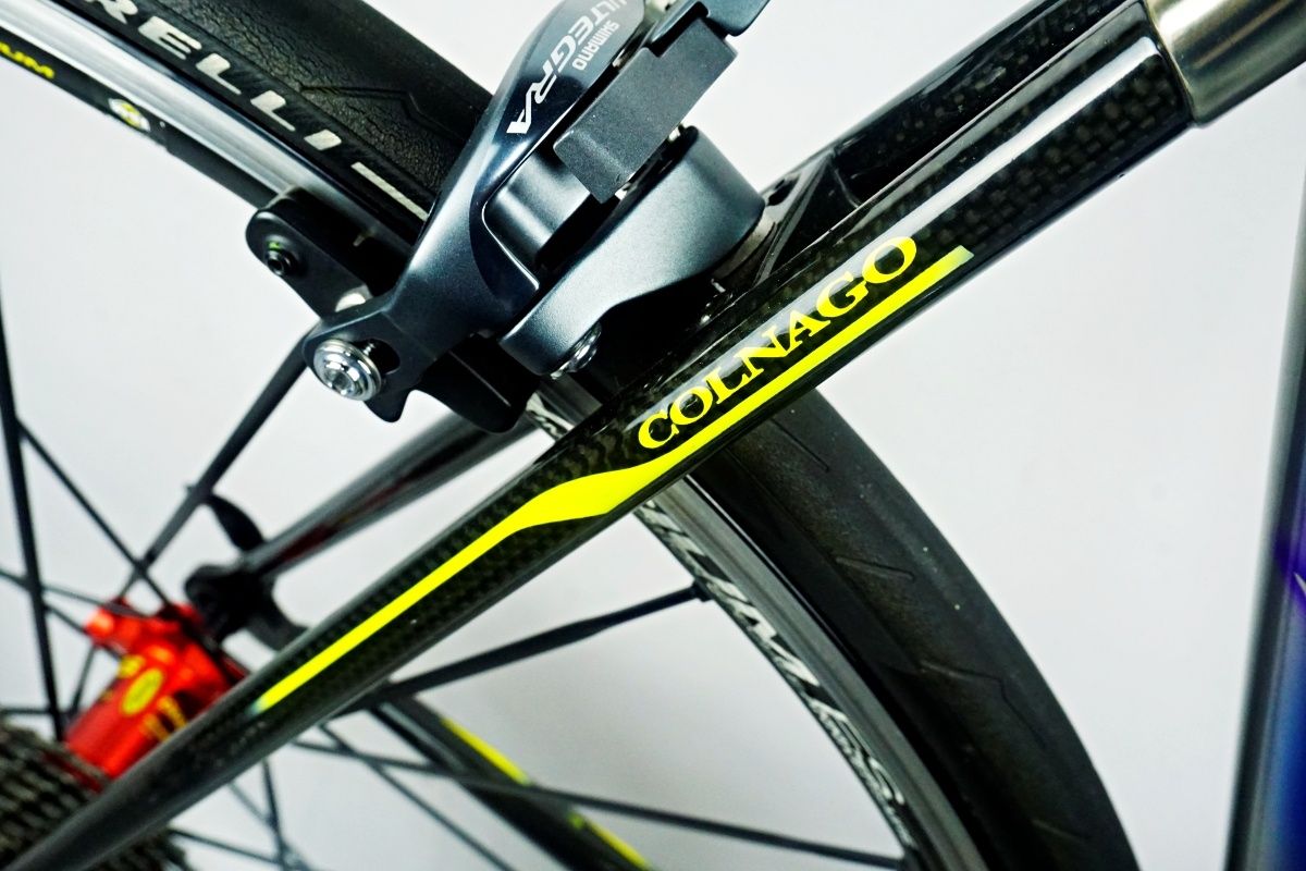 COLNAGO 「コルナゴ」 TITANIO CT1 年式不明 ロードバイク  