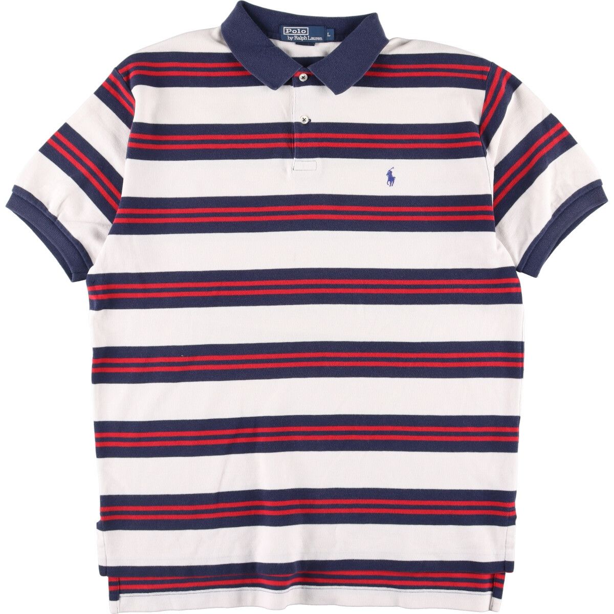 古着 ラルフローレン Ralph Lauren POLO by Ralph Lauren 半袖