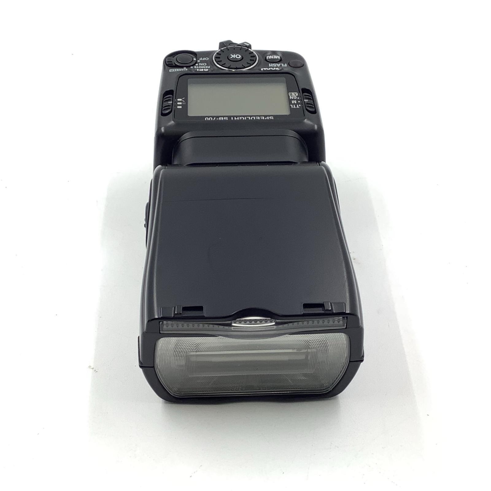 全額返金保証 最速発送 Nikon スピードライト SB-700 動作 済