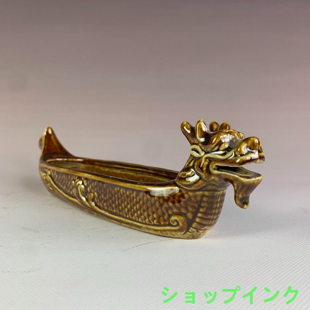 景徳鎮 鯖草紋筆洗 書道具 文房具 陶磁器 装飾品 現代工芸品 美術品 置物 鯖山水 庭楼 筆洗 水仙の鉢 陶磁器 装飾品 現代工芸品美術品