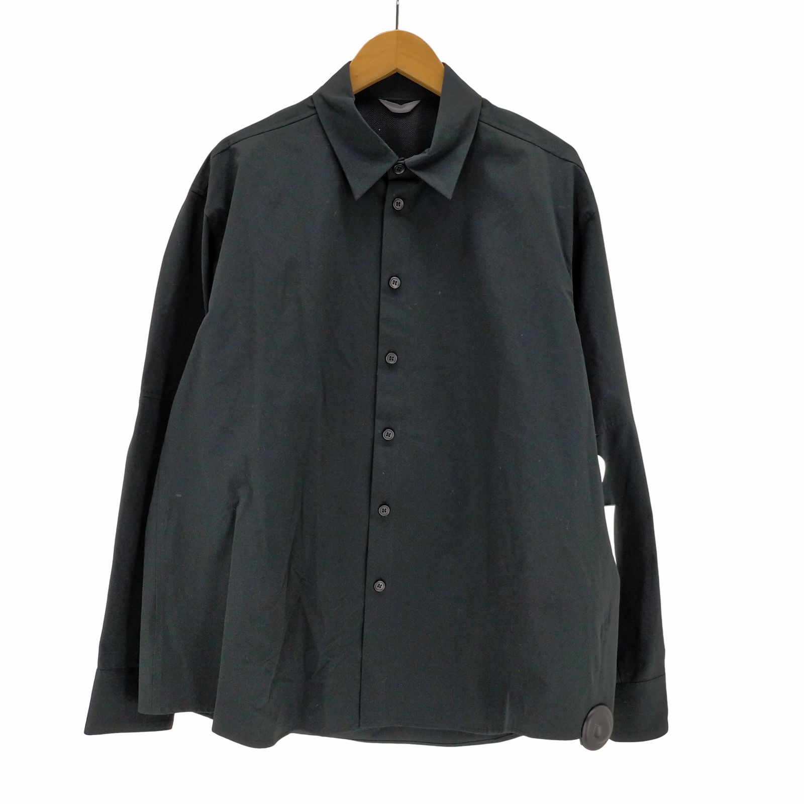 ケイス :CASE OUTDOOR SHIRT IDIOME EX. メンズ JPN：M 