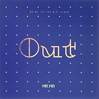 中古】「非常に良い」［CD］2ndミニアルバム - Out(韓国盤) - メルカリ 