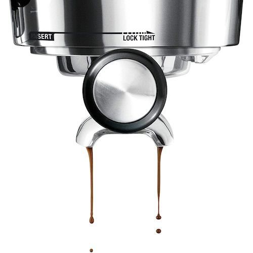 ☆新品 Breville BES878BSS ブレビルバリスタプロエスプレッソマシン