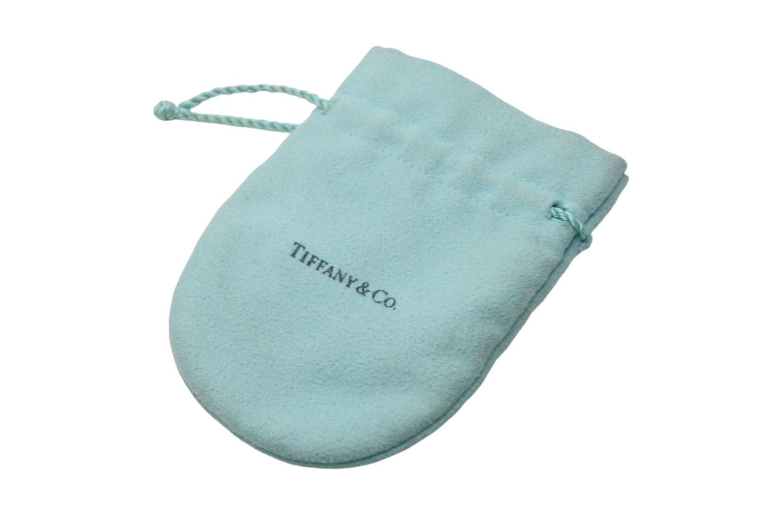 TIFFANY&Co. ティファニー アトラス バングル ブレスレット 重量18.5g 全長19cm ローマ数字 AG925刻印 美品 中古 4c068171