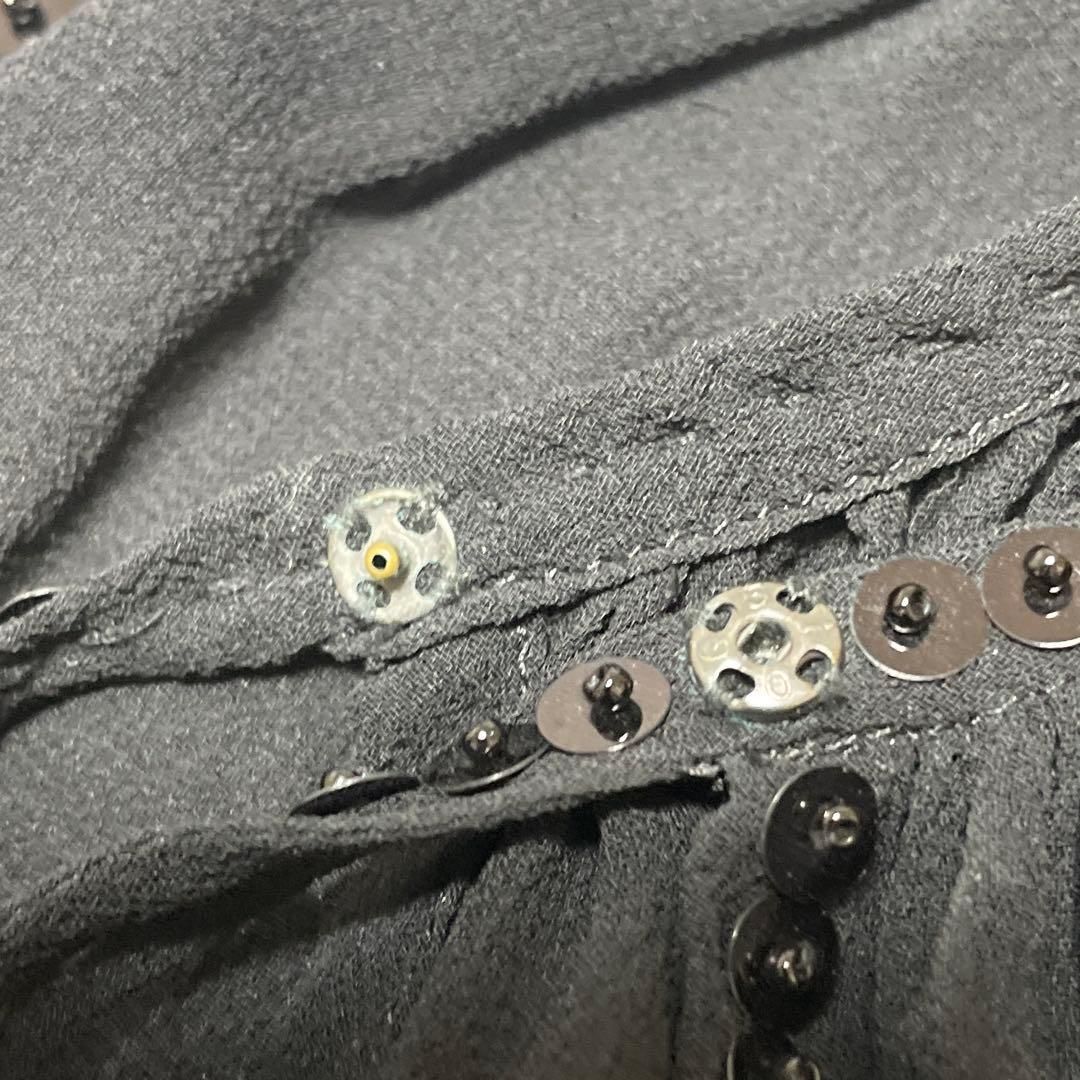 LAUTREAMONT ロートレアモン シースルー ノースリー ブトップス - メルカリ