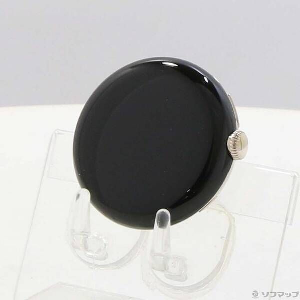 〔 品〕 Google Pixel Watch LTE GA04122-TW Champagne G ケース Hazelアクティブバンド 352
