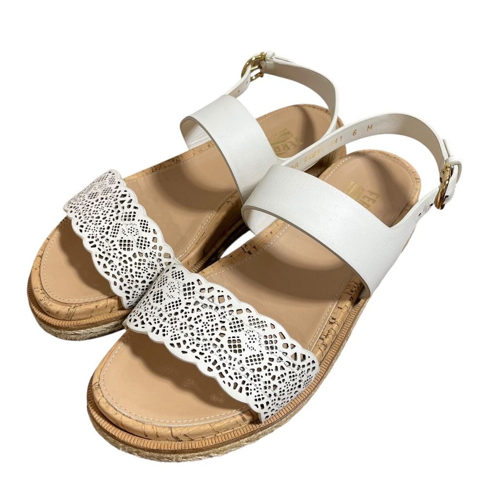 美品 Salvatore Ferragamo サルヴァトーレフェラガモ レザー