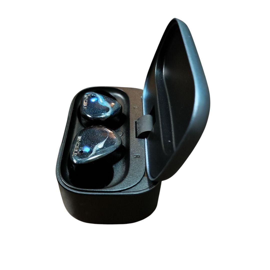 Audio 完全ワイヤレスイヤホン