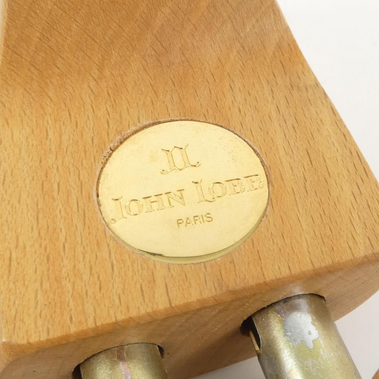 ジョンロブ JOHN LOBB シューツリー 極上 美品 高級 JOHN LOBB