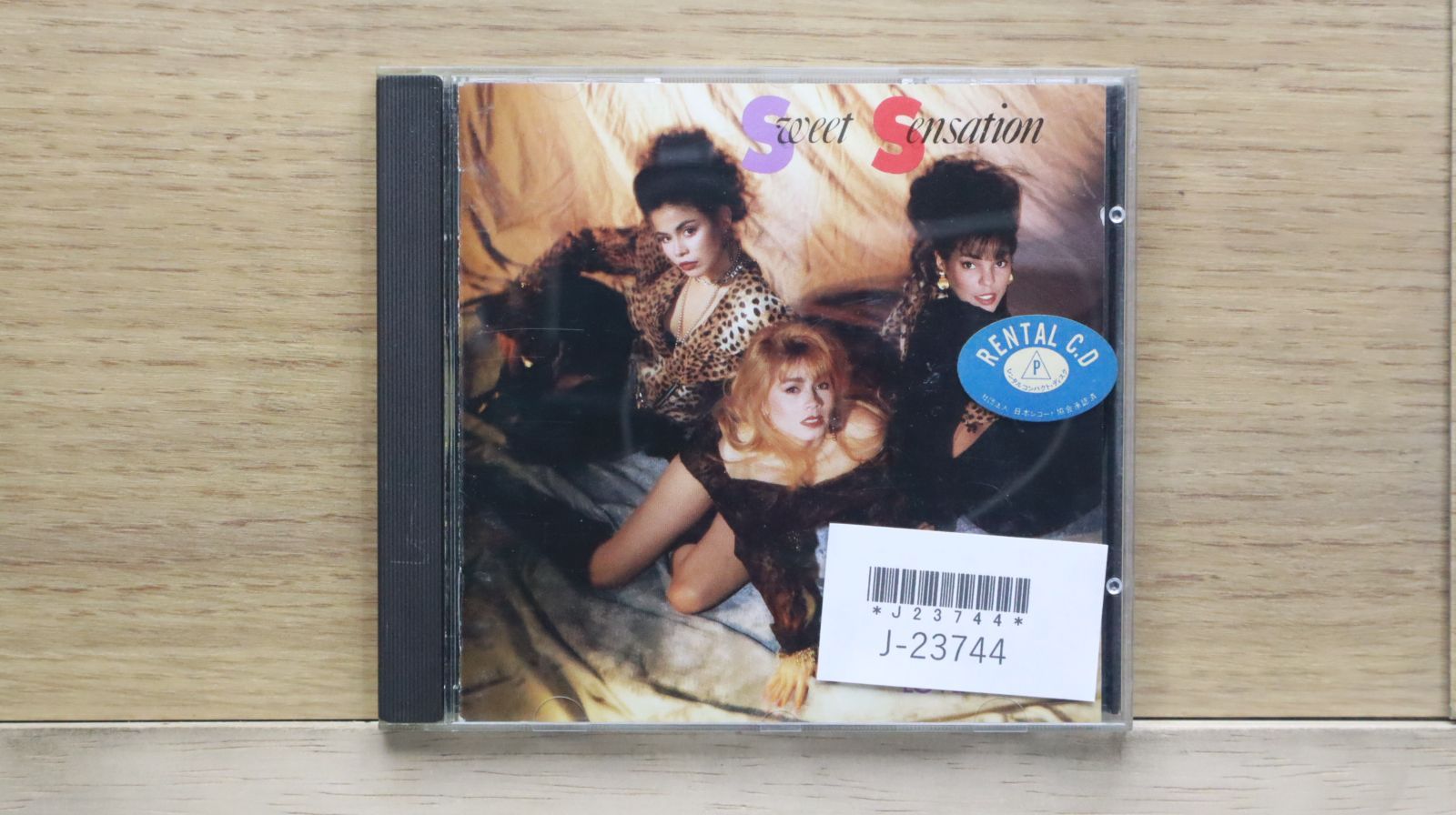 国内盤CD☆ニューヨークス・スイート・センセーション/□ ラブ