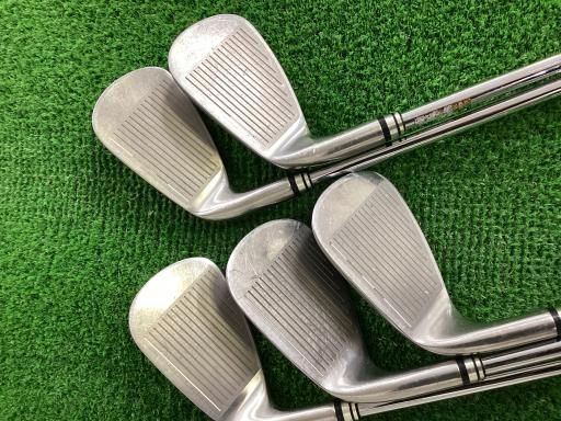 ダンロップ XXIO 2014 5 S アイアンセット IR NS PRO 900 GH D T for フレックスS メンズ 男性用 右利き 右用 Cランク ゴルフクラブ