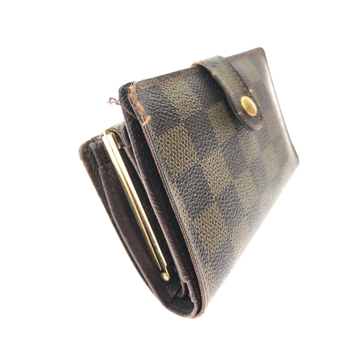 ▽▽LOUIS VUITTON ルイヴィトン レディース 二つ折り財布 ▽▽LOUIS VUITTON ルイヴィトン レディース 二つ折り財布
