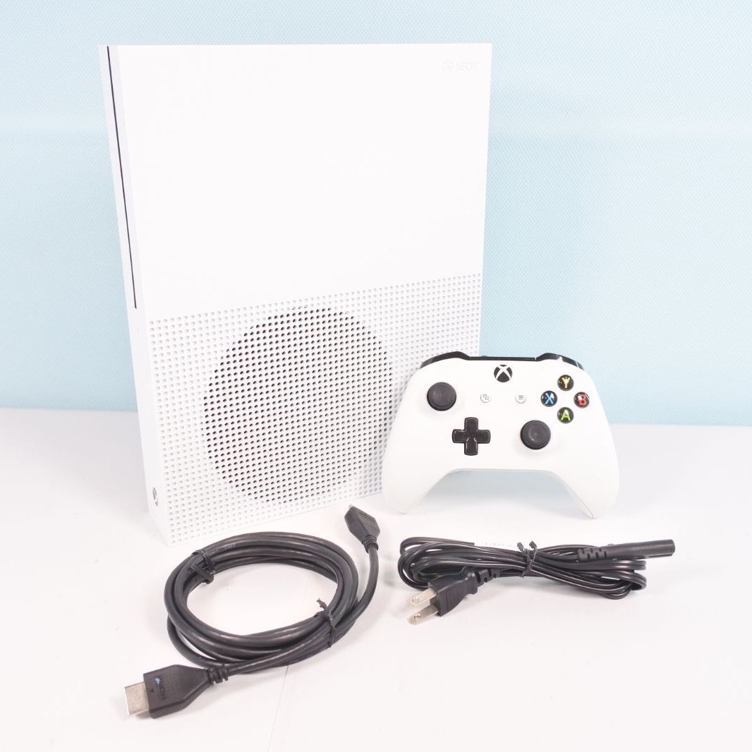 大清水24-19-1018 XBOX one S 本体 マイクロソフト