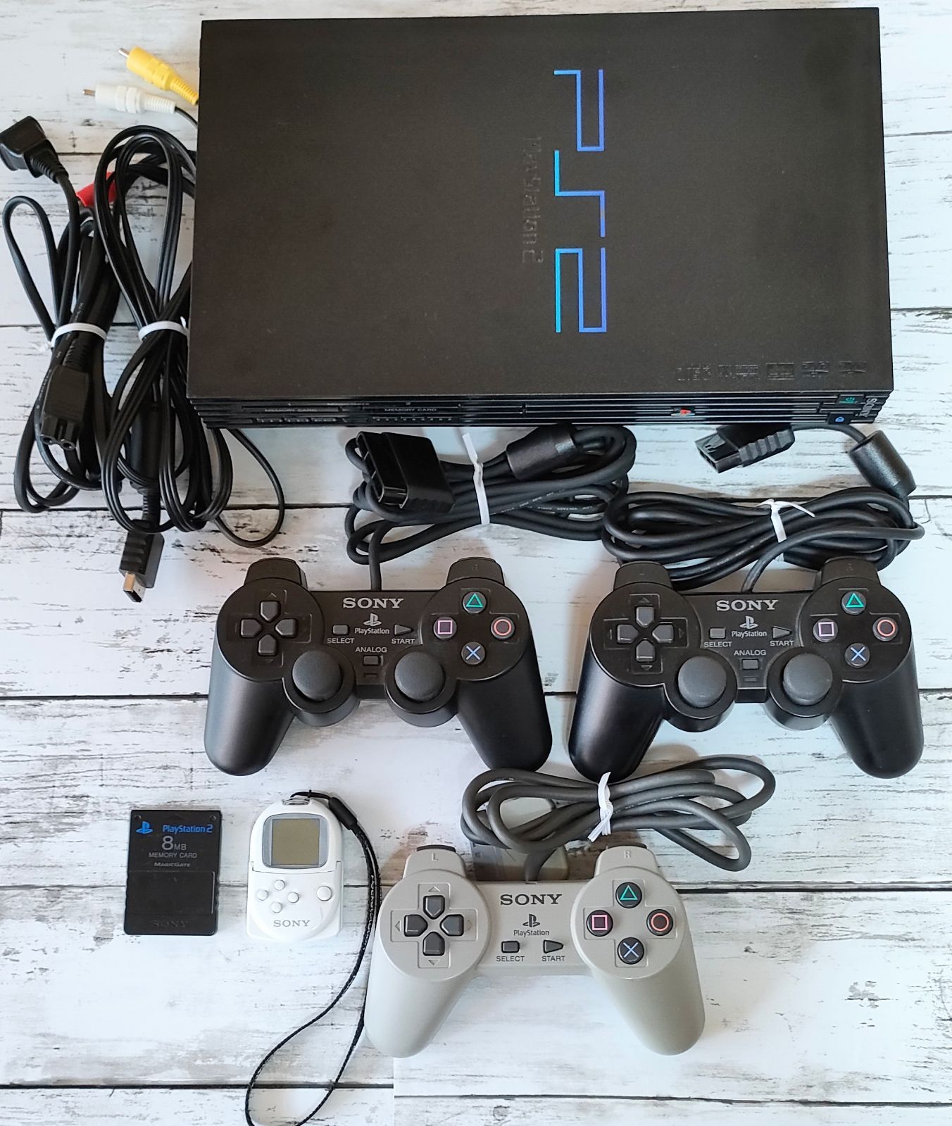 予約販売本 ソフトセット SCPH-30000 PlayStation2/SCPH-30000