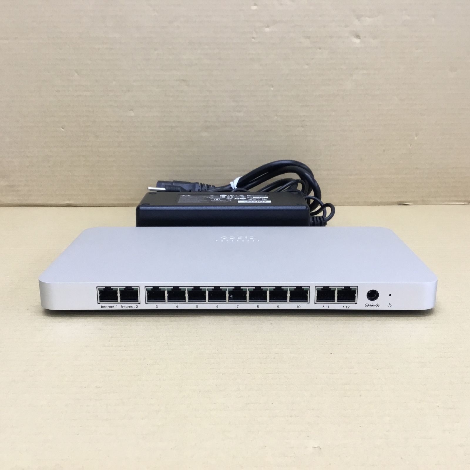 Cisco ファイアウォール Meraki MX68 - メルカリ