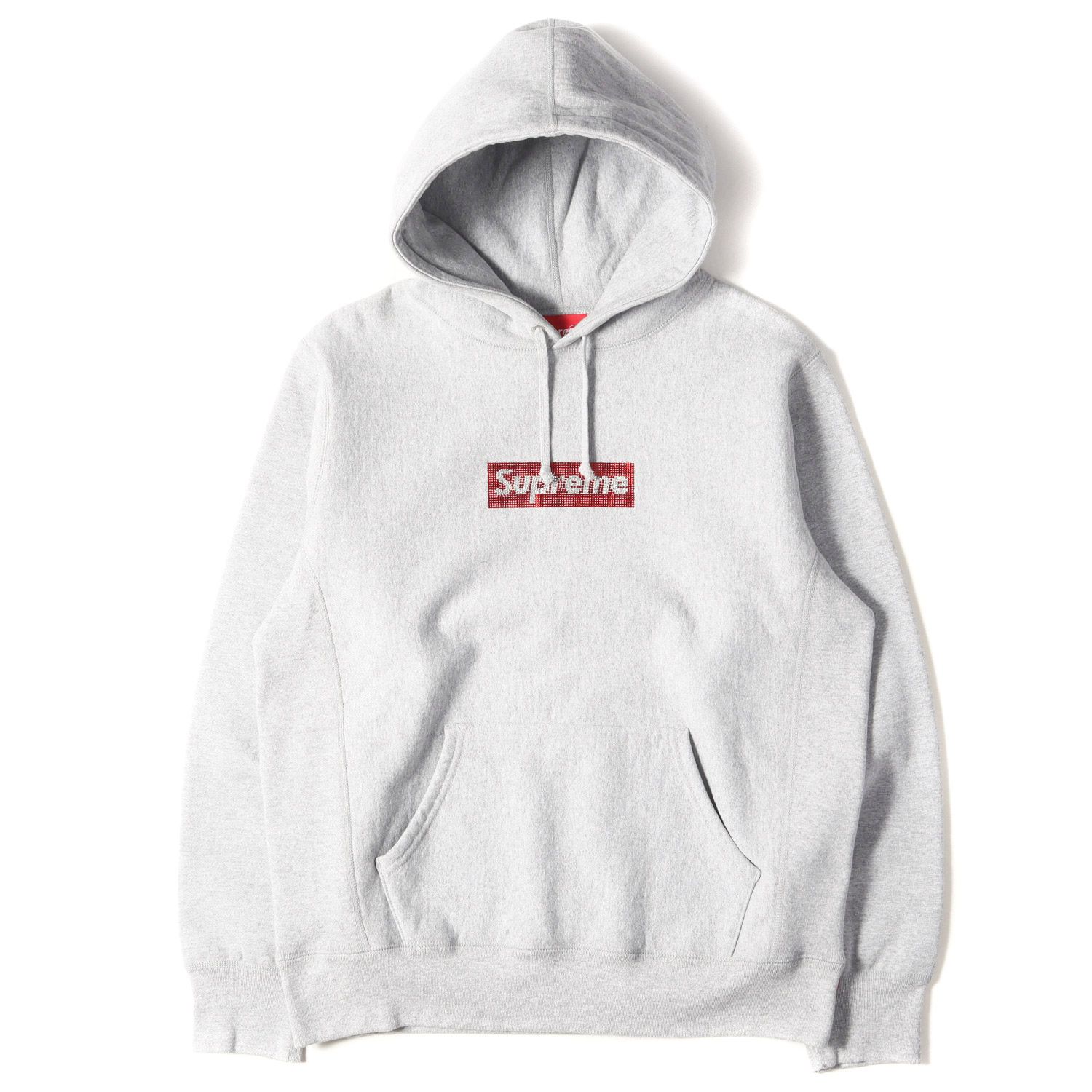 美品 Supreme シュプリーム パーカー 19SS 25周年記念 美品 Supreme シュプリーム パーカー 19SS 25周年記念