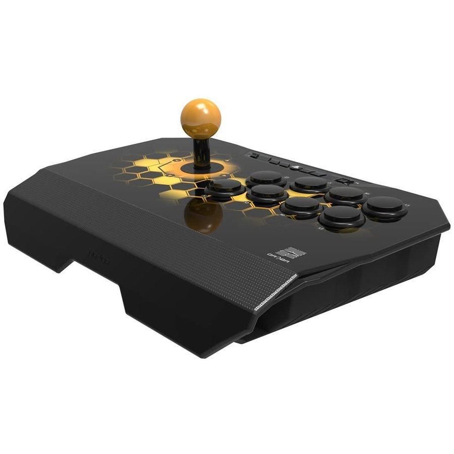 アケコン　qanba drone 楽天市場】【Playstation公式ライセンス取得商品】 アケコン