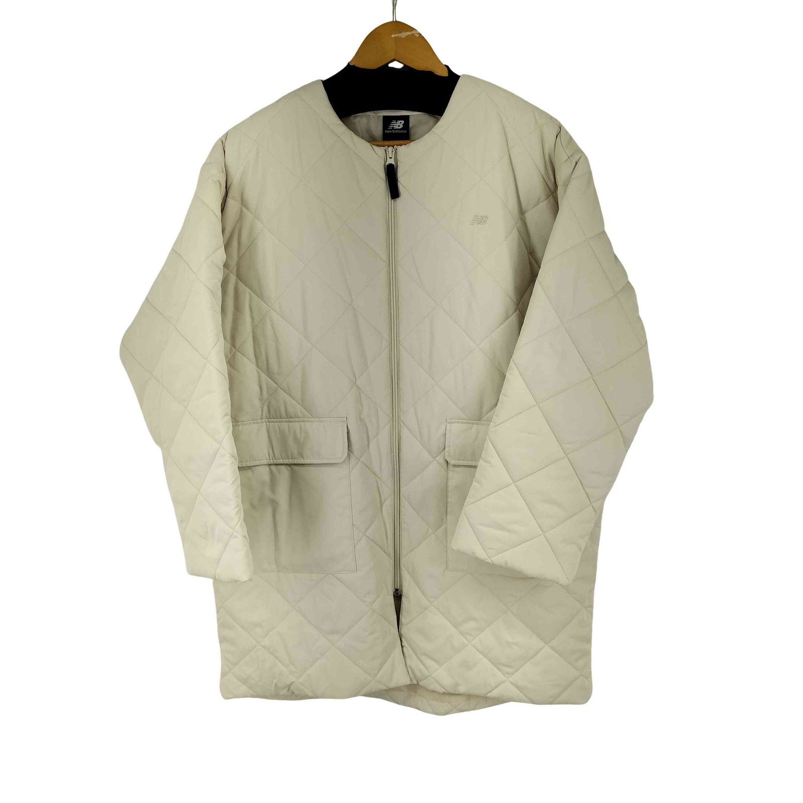 New Balance キルティングジャケット ブルゾン/ジャケット